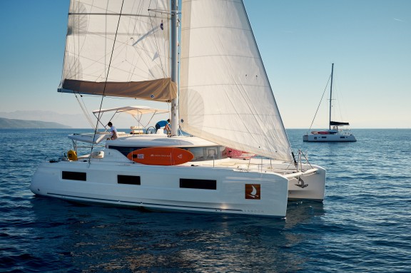 Image of Brighter Star yacht #10