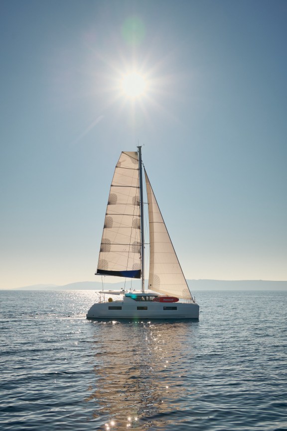 Image of Brighter Star yacht #12