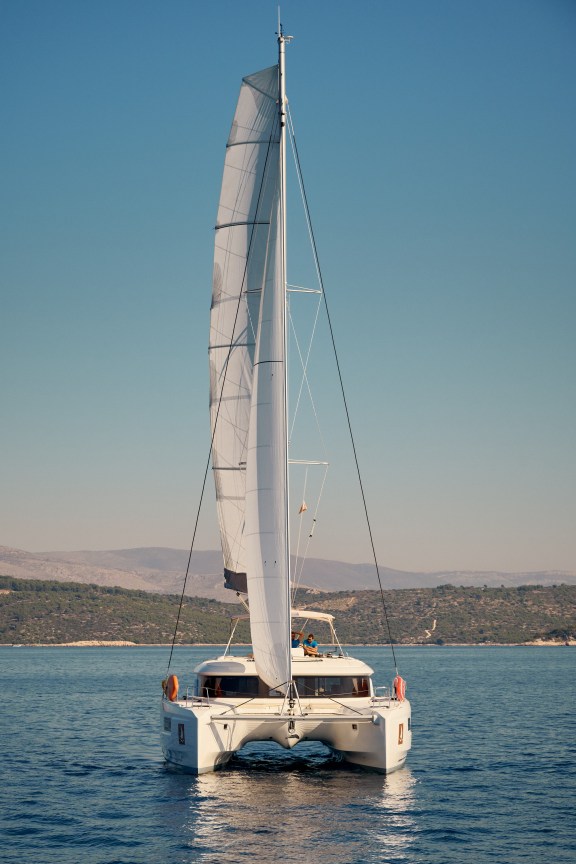 Image of Sensation yacht #6