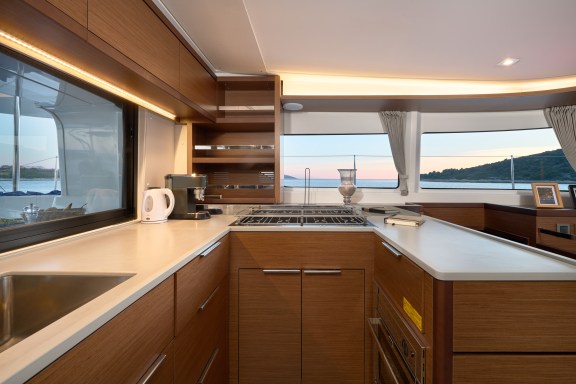 Image of Aquarius yacht #15