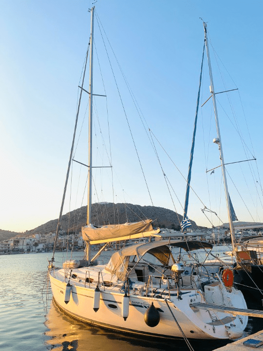 Image of Okeanis yacht #4