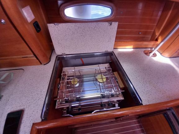 Image of Okeanis yacht #13