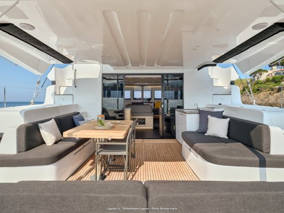 Image of Mythos yacht #5