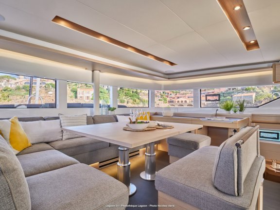 Image of Mythos yacht #8