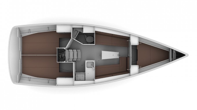 Image of Aria yacht #2