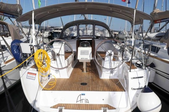Image of Aria yacht #3