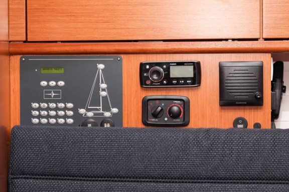 Image of Aria yacht #11