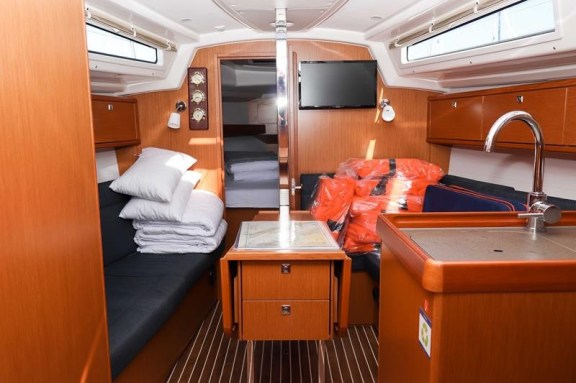 Image of Aria yacht #7