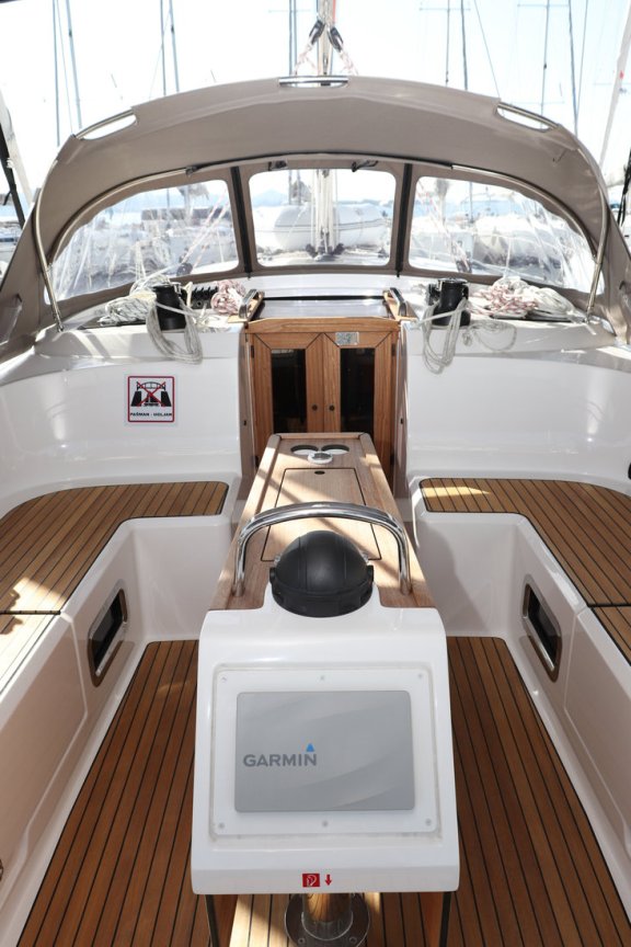 Image of Anett yacht #7