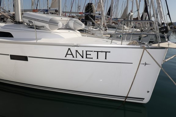 Image of Anett yacht #3