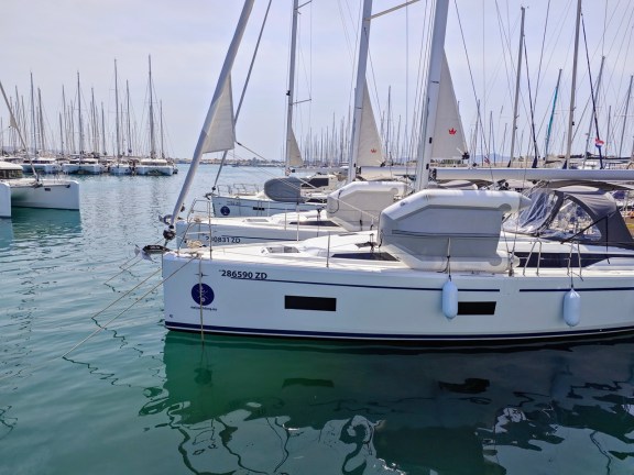 Image of Zen yacht #7