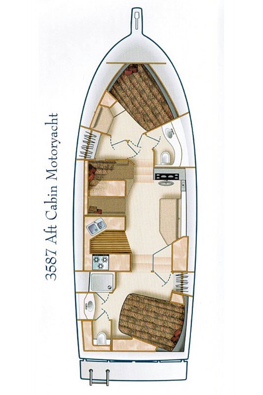 Image of Bossa Nova yacht #2