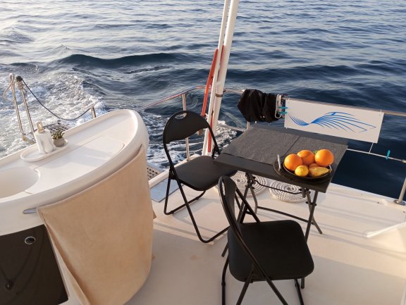 Image of Bossa Nova yacht #9