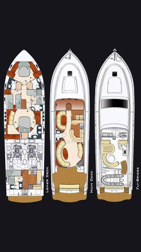 Image of Ms. Mouse yacht #2