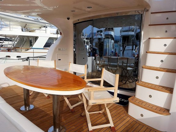 Image of Ms. Mouse yacht #8