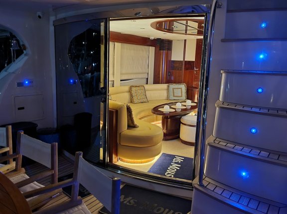 Image of Ms. Mouse yacht #10