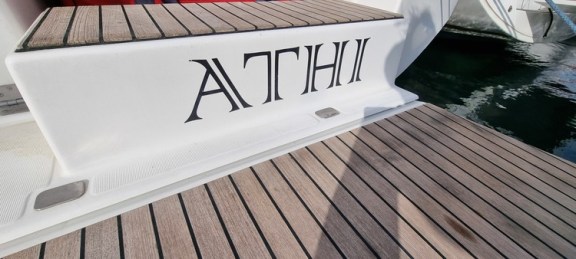 Image of Athi yacht #5