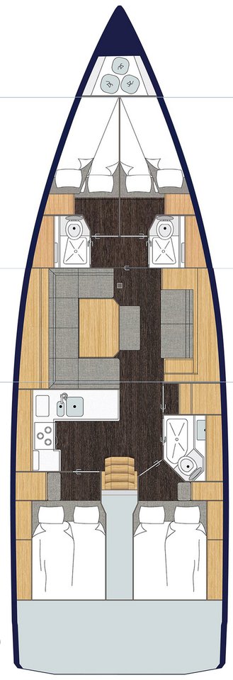 Image of Calypso yacht #2