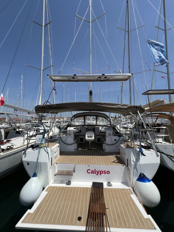 Image of Calypso yacht #3