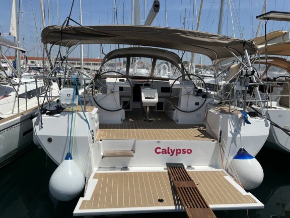 Image of Calypso yacht #4