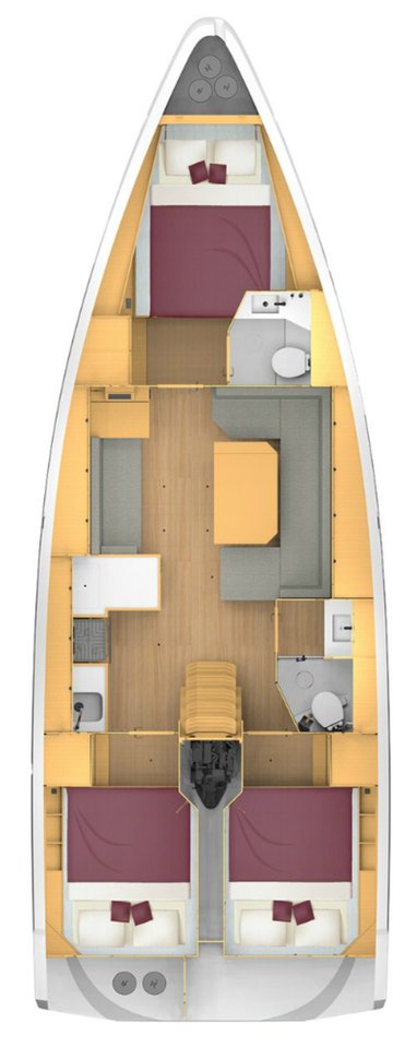 Image of Auka yacht #2