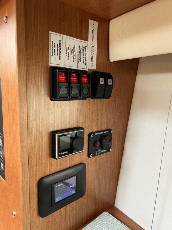 Image of Auka yacht #20