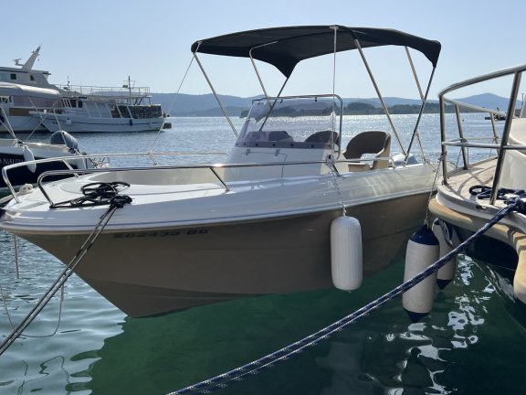 Atlantic Marine 530 – beige