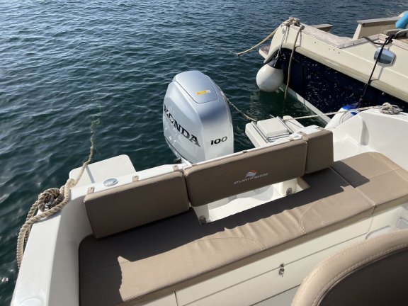 Image of Atlantic Marine 530 – beige yacht #6