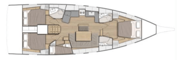 Image of Cadence yacht #2