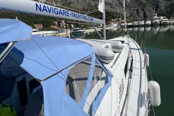 Image of Cadence yacht #5