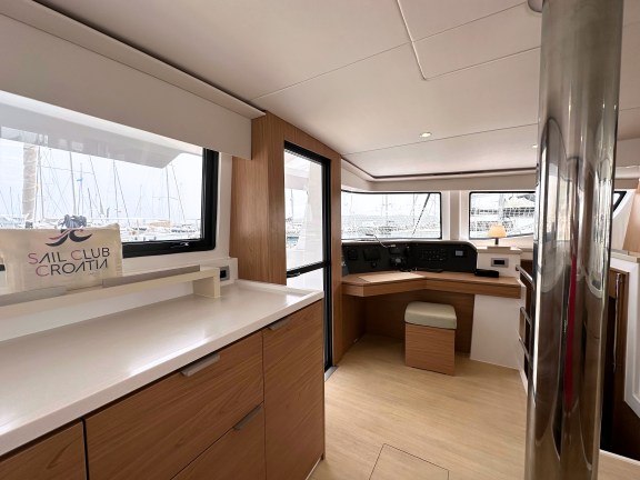 Image of Maestro yacht #10