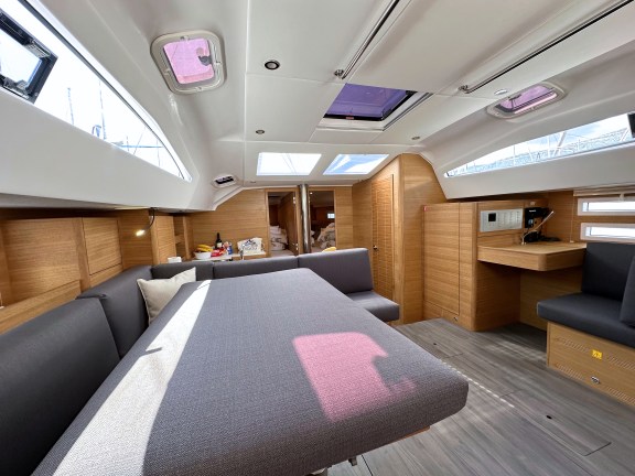 Image of Seaduction yacht #10