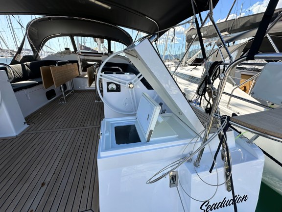 Image of Seaduction yacht #26