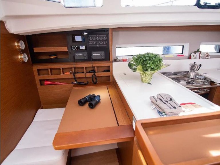 Image of Georgia yacht #6