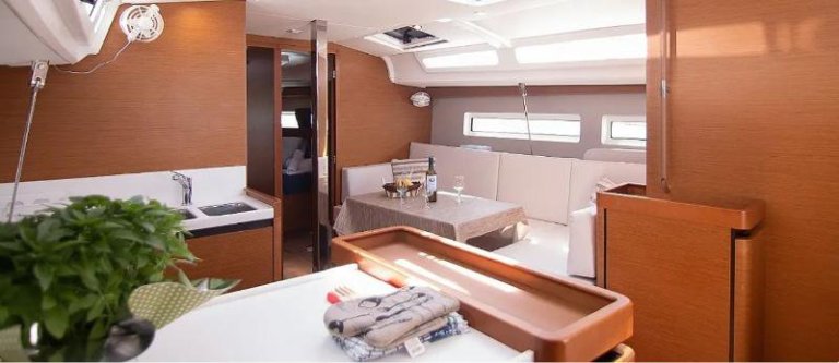 Image of Georgia yacht #7