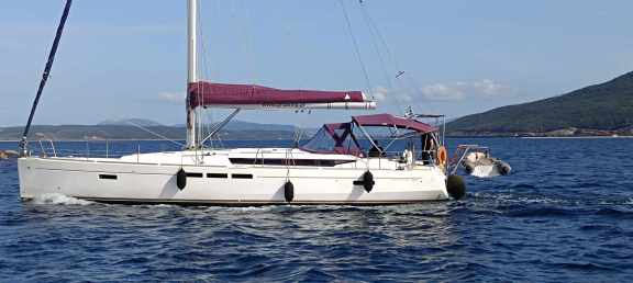 Image of Evelina yacht #5