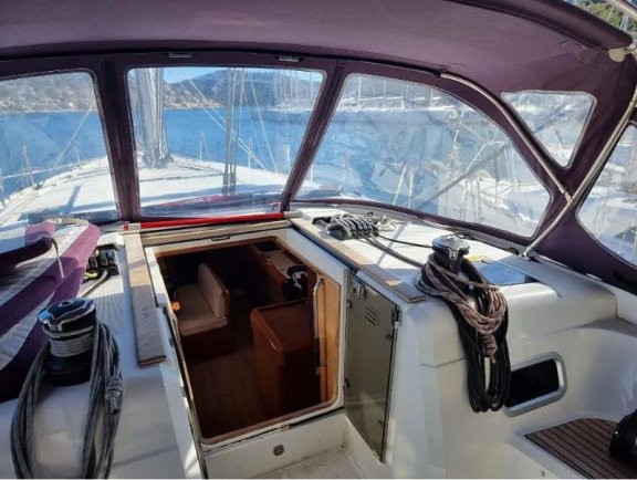 Image of Evelina yacht #12