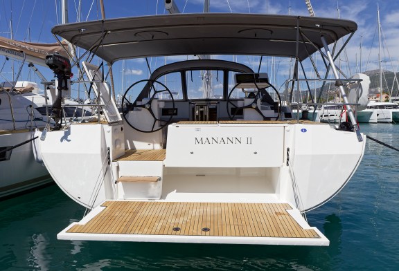 Image of Manann II yacht #4