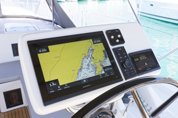 Image of Manann II yacht #7