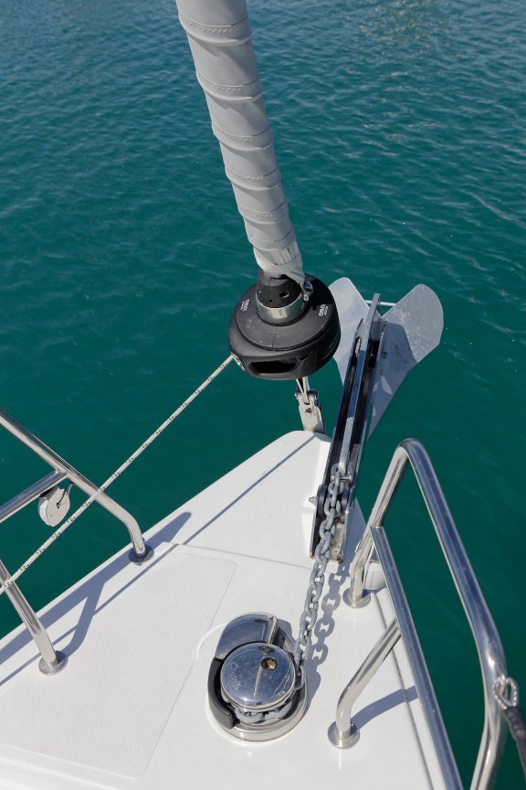 Image of Manann II yacht #11