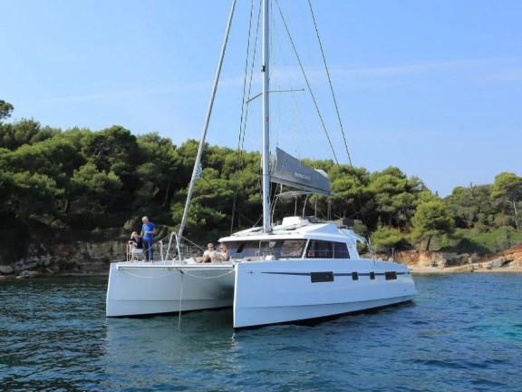 Image of Sithonia yacht #3