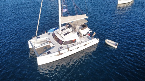 Image of Sithonia yacht #4