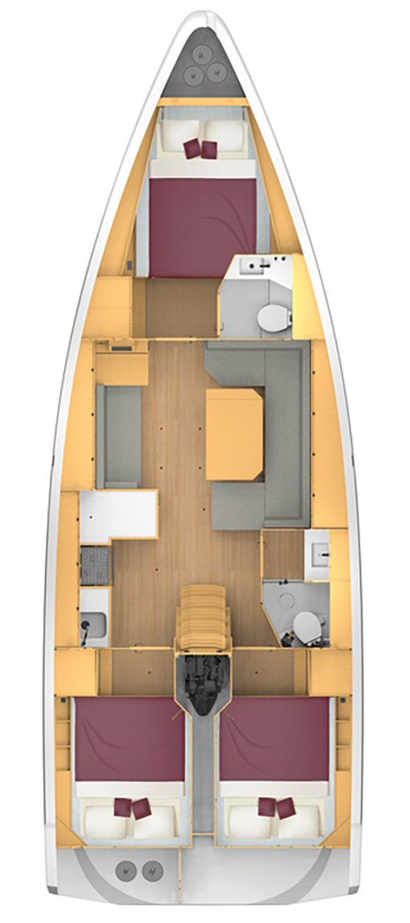 Image of PRESTIGE yacht #2