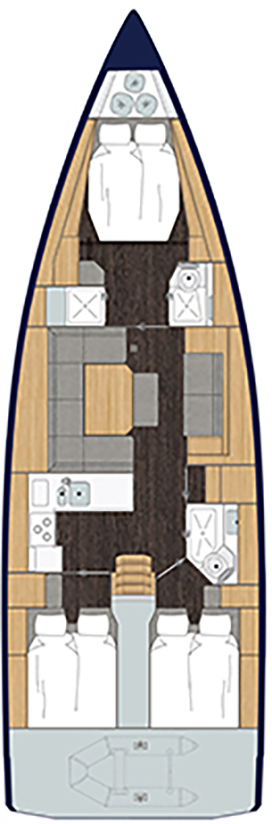 Image of PRESTIGE yacht #2