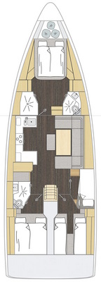 Image of PRESTIGE yacht #2