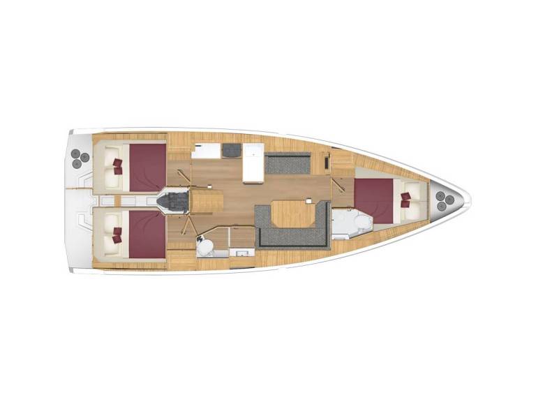 Image of Coconut yacht #2