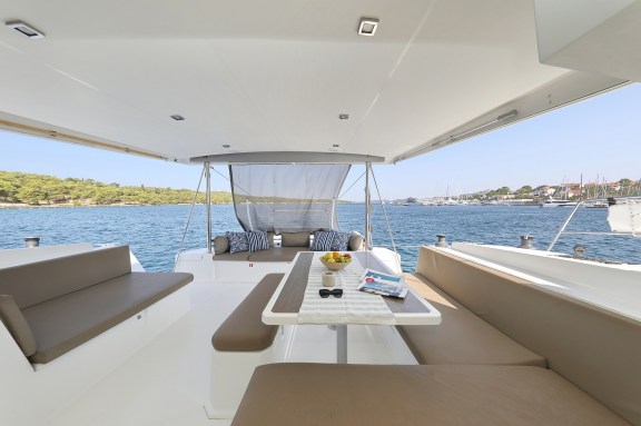 Image of Sylvester yacht #12