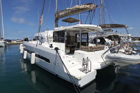 Image of Wendy yacht #4