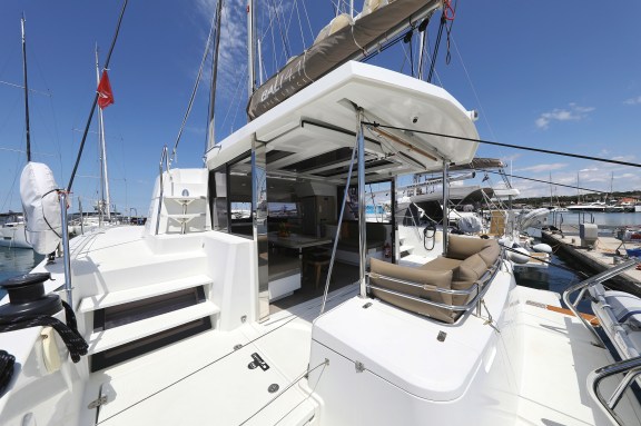 Image of Wendy yacht #5