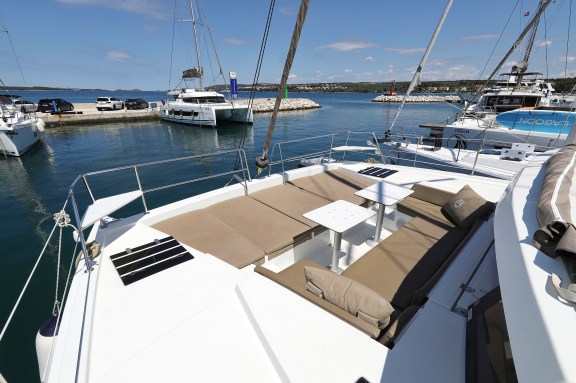 Image of Wendy yacht #9